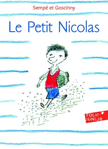 Le Petit Nicolas by Rene Goscinny