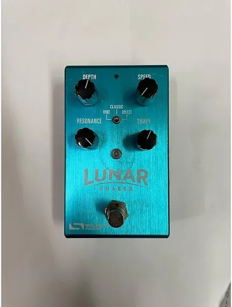 Source Audio Lunar Phaser Pedal