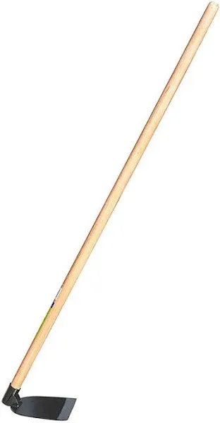 Zenport Industries J6-208 53 in. Wood Handled Hoe