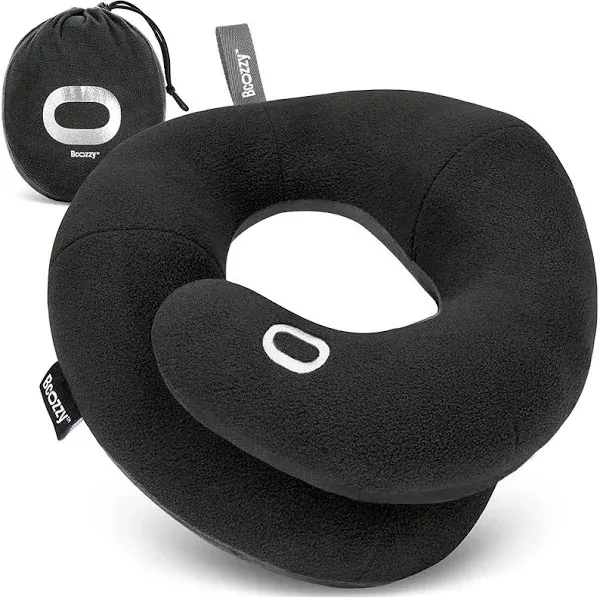 BCOZZY Chin Supporting Travel Pillow