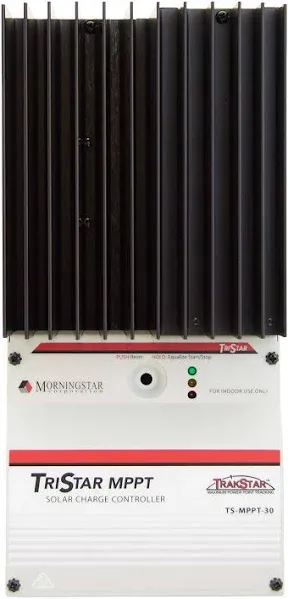 Morningstar TriStar-MPPT Charge Controller TS-MPPT