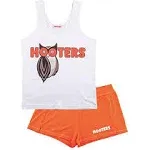 Ripple Junction Hooters Girl Outfit Costume Set