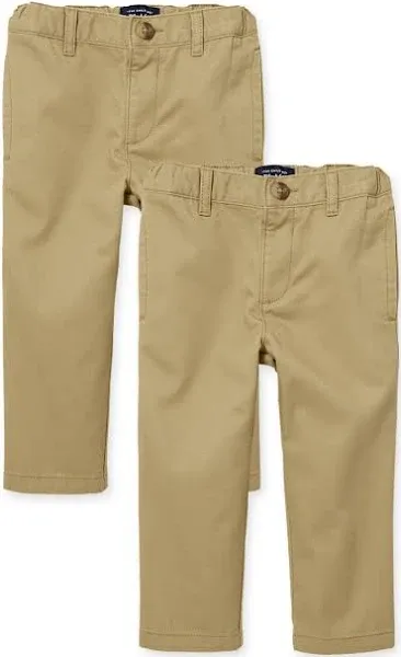 The Children's Place Baby-Boys and Toddler Stretch Chino Pants