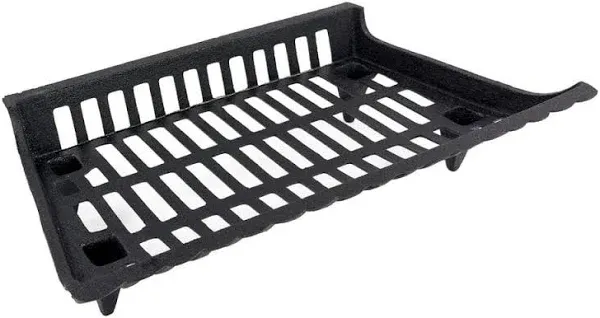 Cast Iron Grate, 27-Inch