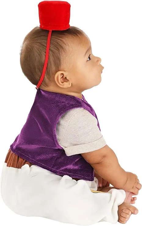 Disney Infant Aladdin Costume, Aladdin Halloween Costume for Babies