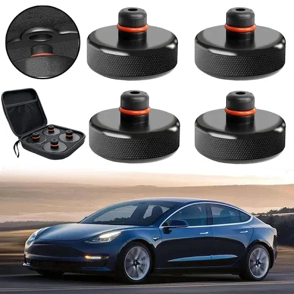 Tesla Lifting Jack Pad