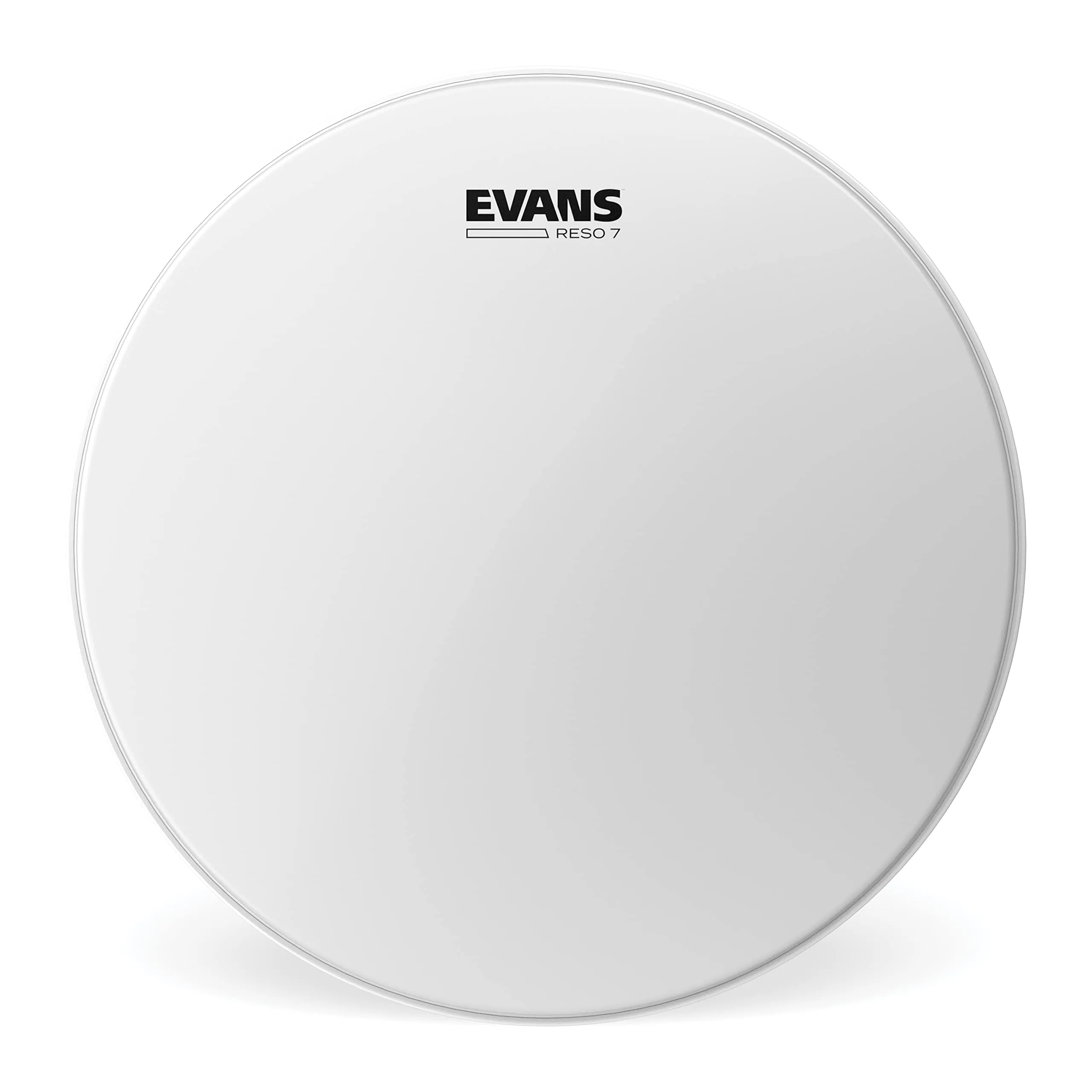 Evans RESO 7 Coated Resonant Tom Drumhead 12 in.