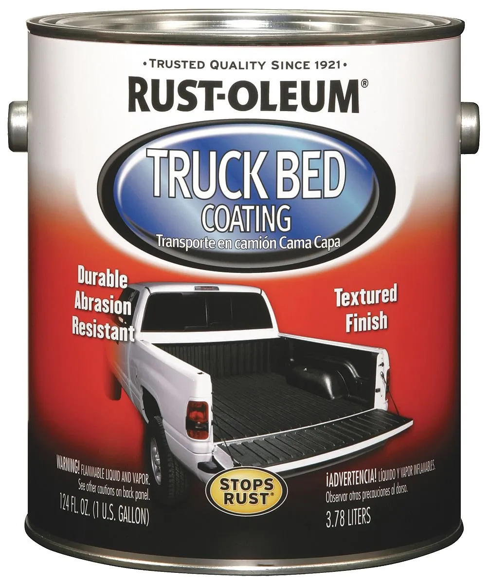 Rust- Oleum Truck Bed Coating 248916