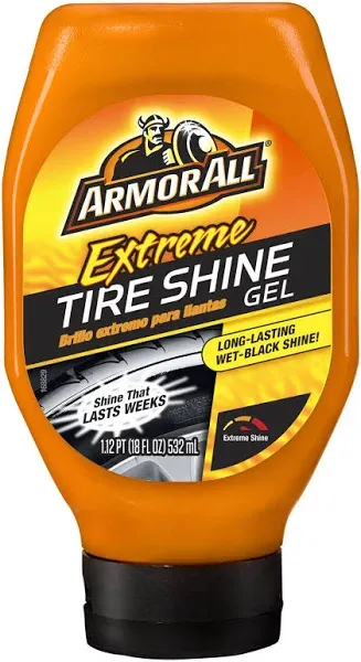 Armor All Extreme Tire Shine Gel 18oz