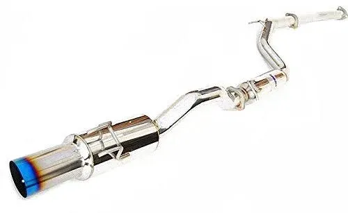 Invidia N1 Titanium Tip Cat-Back Exhaust System for Honda Civic Si Sedan