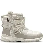 The North Face Thermoball Lace Up WP 7 Women's Gardenia White