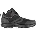 5.11 Tactical A/T Mid Waterproof Boots in Black