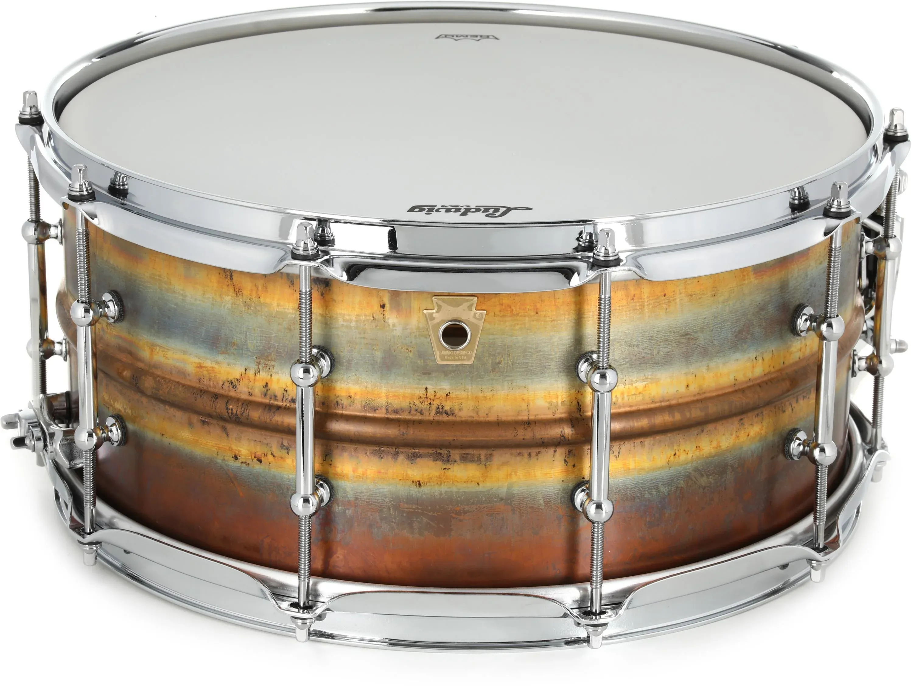 Ludwig Phonic Snare Drum