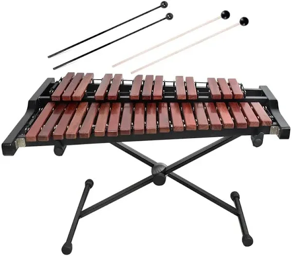 Voodan 32 Note Professional Wooden Xylophone