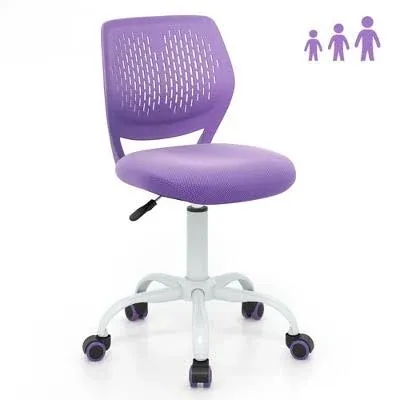 Costway Ergonomic Children Study Chair