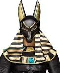 Adult Anubis Mask