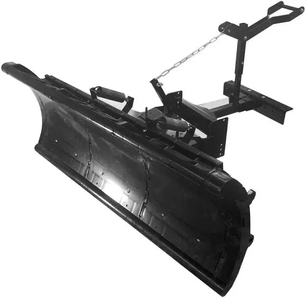 Nordic Plow 49" Snow Plow for Zero Turn Mowers NP49SZ