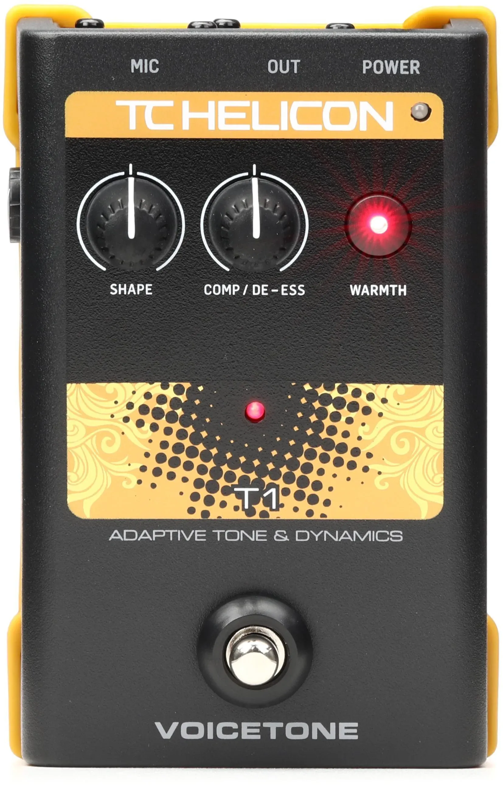 TC HELICON Tone Correction Dynamics VOICETONE T1