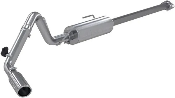 For Toyota Tacoma 05-15 Exhaust System Installer Series Aluminized Steel