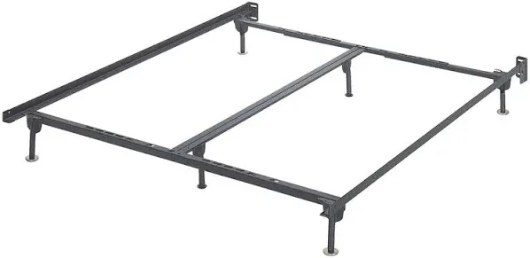 Ashley Frames and Rails Queen/King/California King Bolt on Bed Frame