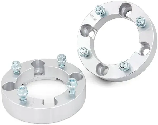 Rough Country 1.5 Inch Can-Am Wheel Spacers Pair Defender 10093