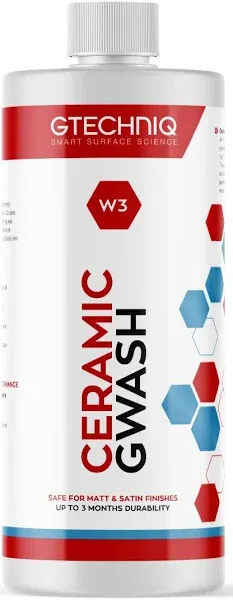 Gtechniq G Wash - 500 ml