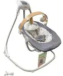 Ingenuity Simple Comfort Compact Soothing Swing - Parker