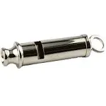 Mil-Tec Nickel Plated Police Whistle