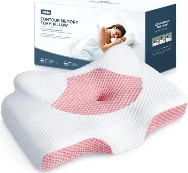 Osteo Cervical Pillow for Neck Pain Relief