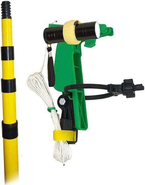 Gotcha Sprayer Ho Flashlight 4 Section 12ft Extension Pole