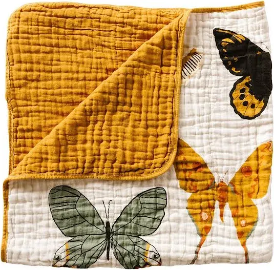 Butterfly Collector Quilt