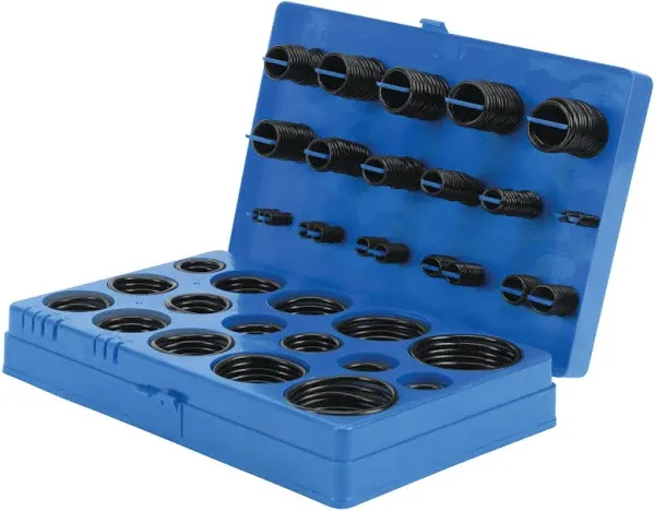 PERFORMANCE TOOL W5203 Metric O-Ring Assortment