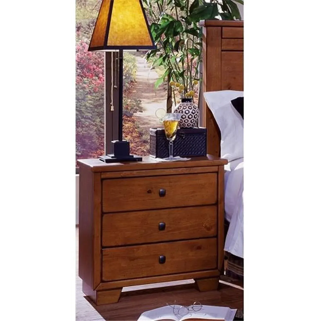 ProComfort Diego Casual Style Night Stand