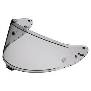 SHOEI 0205-9500-00 CWR-F2R SHIELD CLEAR w/TOP CLEAR