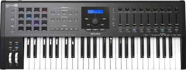 Arturia KeyLab 61