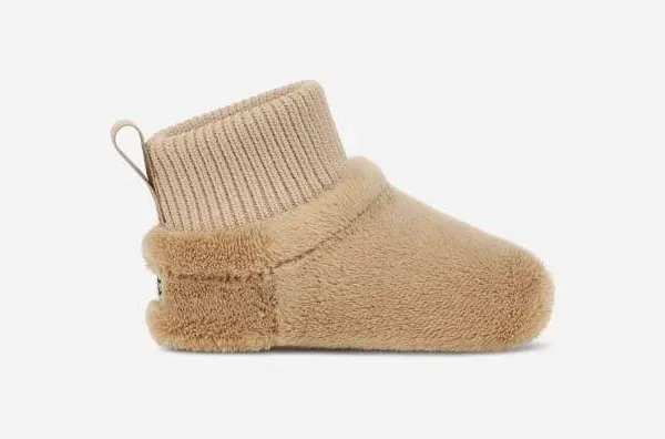 UGG Baby NESTI Fashion Boot, Mustard Seed