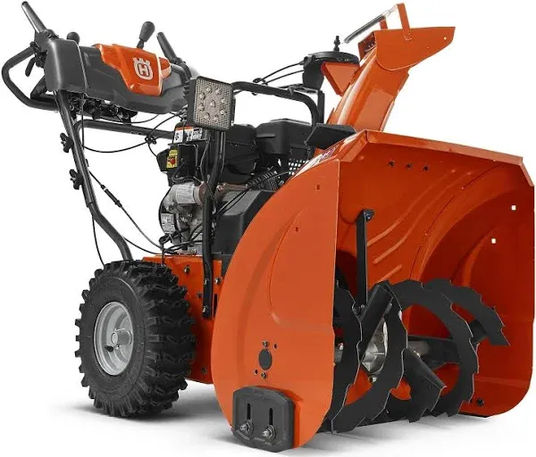 Husqvarna ST 227 Snow Blower