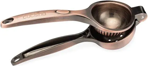 Cucisina Premium Copper Lemon Squeezer