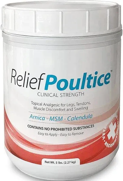 Relief Poultice 24lb