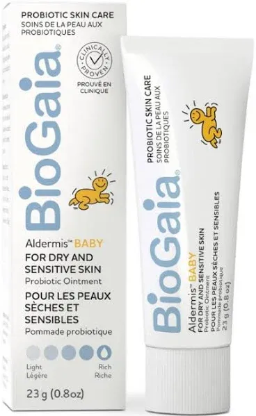 BioGaia Aldermis Baby Probiotic Ointment