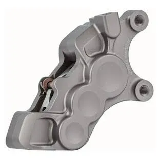 6-Piston Differential Bore Brake Calipers