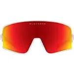 Blenders Eclipse Polarized Sunglasses Hot Rageous