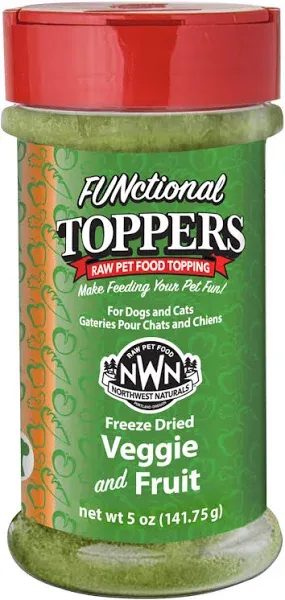 Northwest Naturals Functional Veggie & Fruit Topper