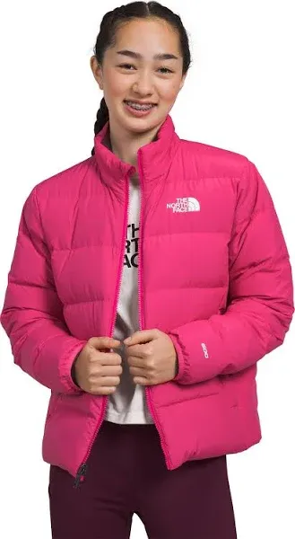 The North Face North Down Reversible Jacket - Big Kids M Dark Sage