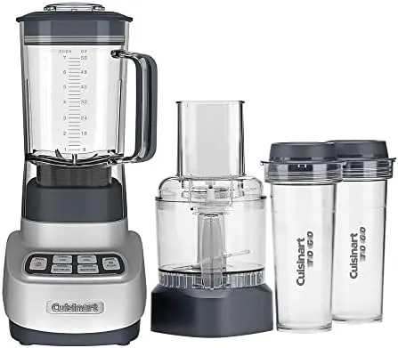 Cuisinart Velocity Ultra Trio BFP-650 Food Processor 1 HP