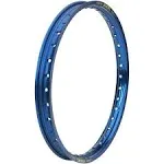 Excel ICB408 Takasago Front Rim - 21x1.60 - Blue