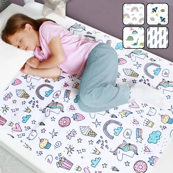 Hygge Sheets Potty Training Bed Pads