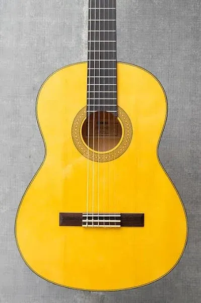 YAMAHA Flamenco Guitar CG182SF