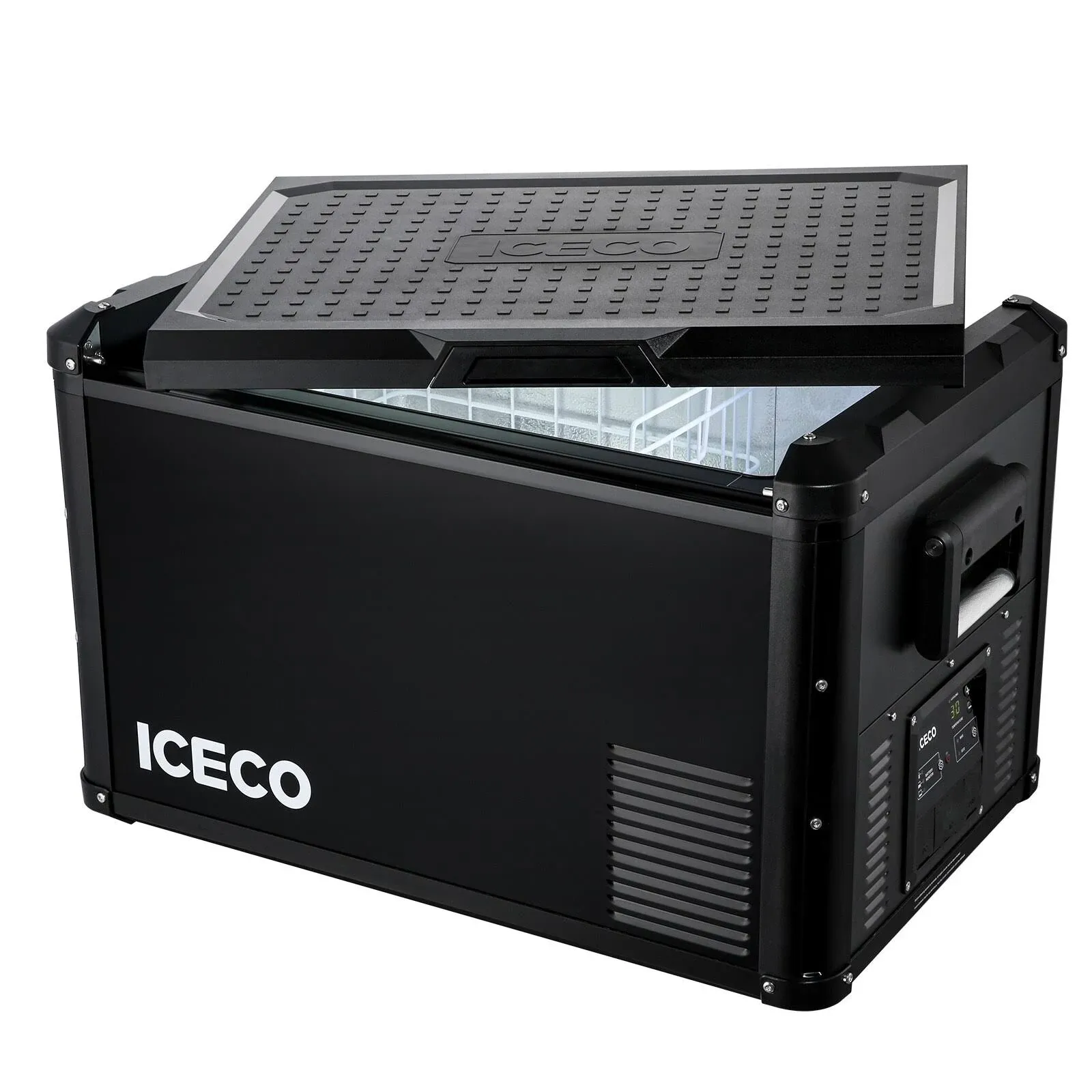 VL60ProS Single Zone Portable Fridge Electric Cooler | ICECO | 60 LT