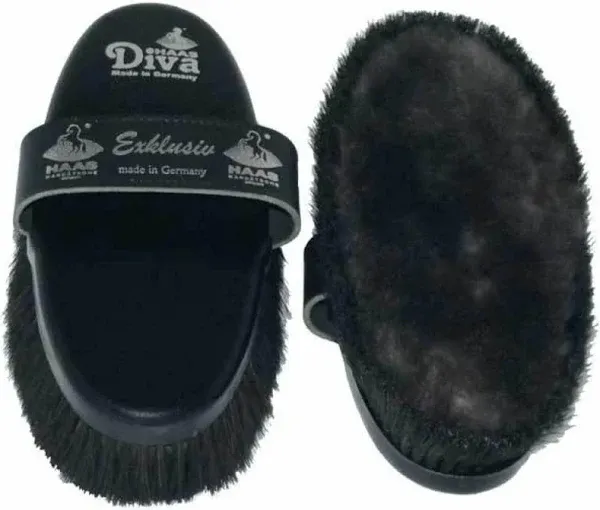 Haas Diva Exclusive Brush with Lambswool